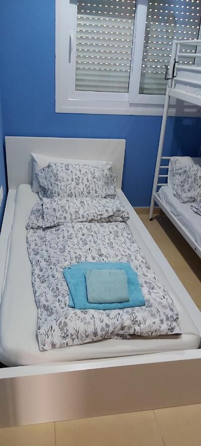 Apartament Condado De Alhama, Naranjos 8 Alhama de Murcia Zewnętrze zdjęcie