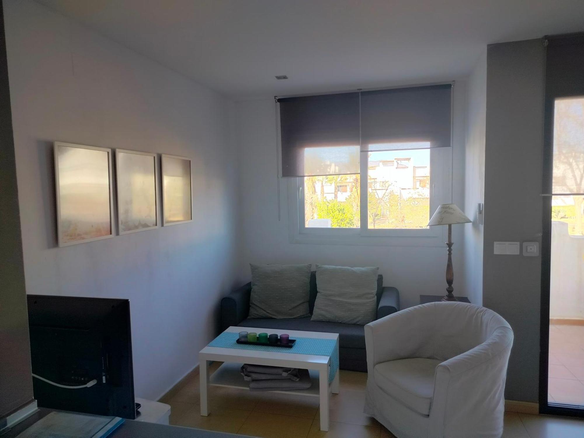 Apartament Condado De Alhama, Naranjos 8 Alhama de Murcia Zewnętrze zdjęcie