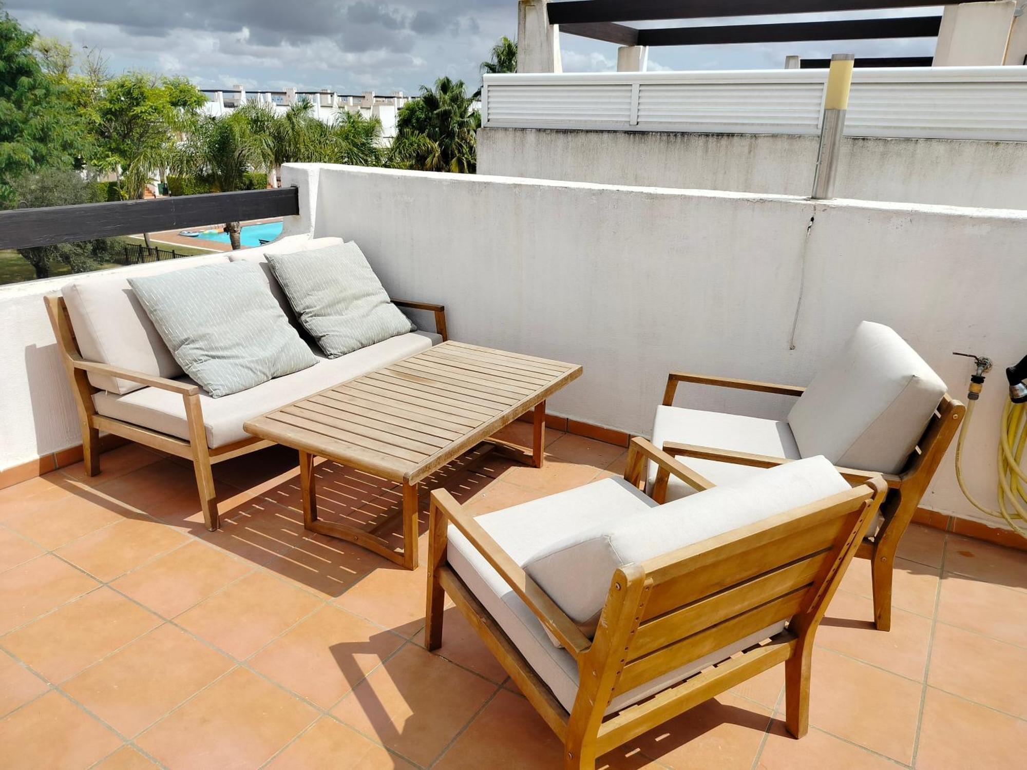 Apartament Condado De Alhama, Naranjos 8 Alhama de Murcia Zewnętrze zdjęcie