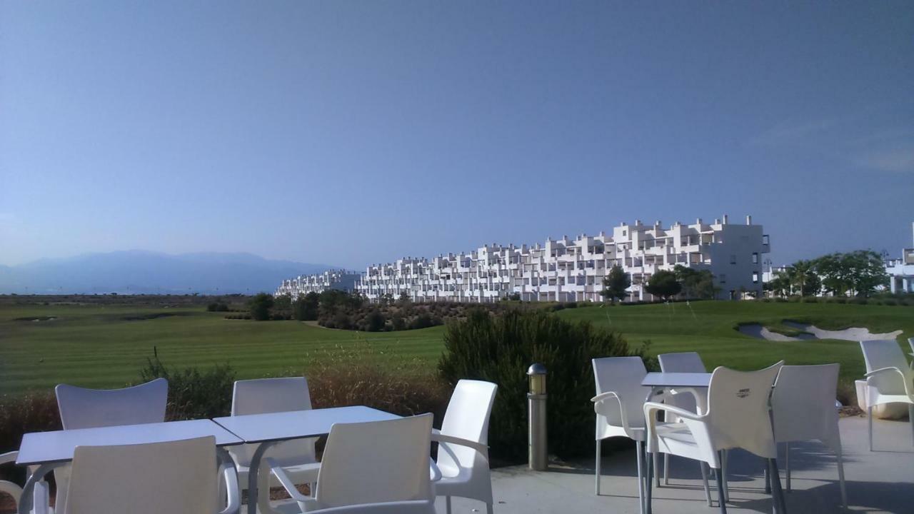 Apartament Condado De Alhama, Naranjos 8 Alhama de Murcia Zewnętrze zdjęcie